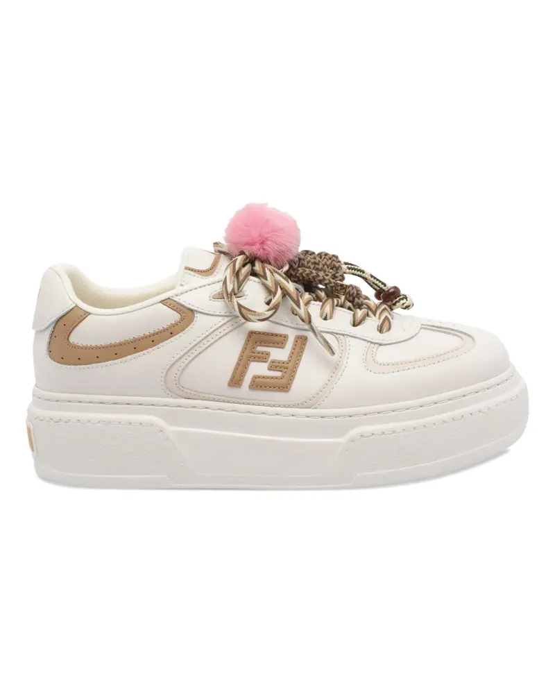Fendi Multicolor leather Match sneakers - F1TO4|BIA.ICE+BIA.ICE+CAMM F1to4