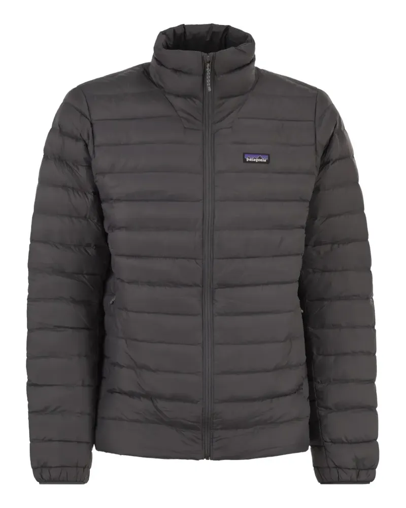 Patagonia Down Sweater quilted jacket - Grau Grau