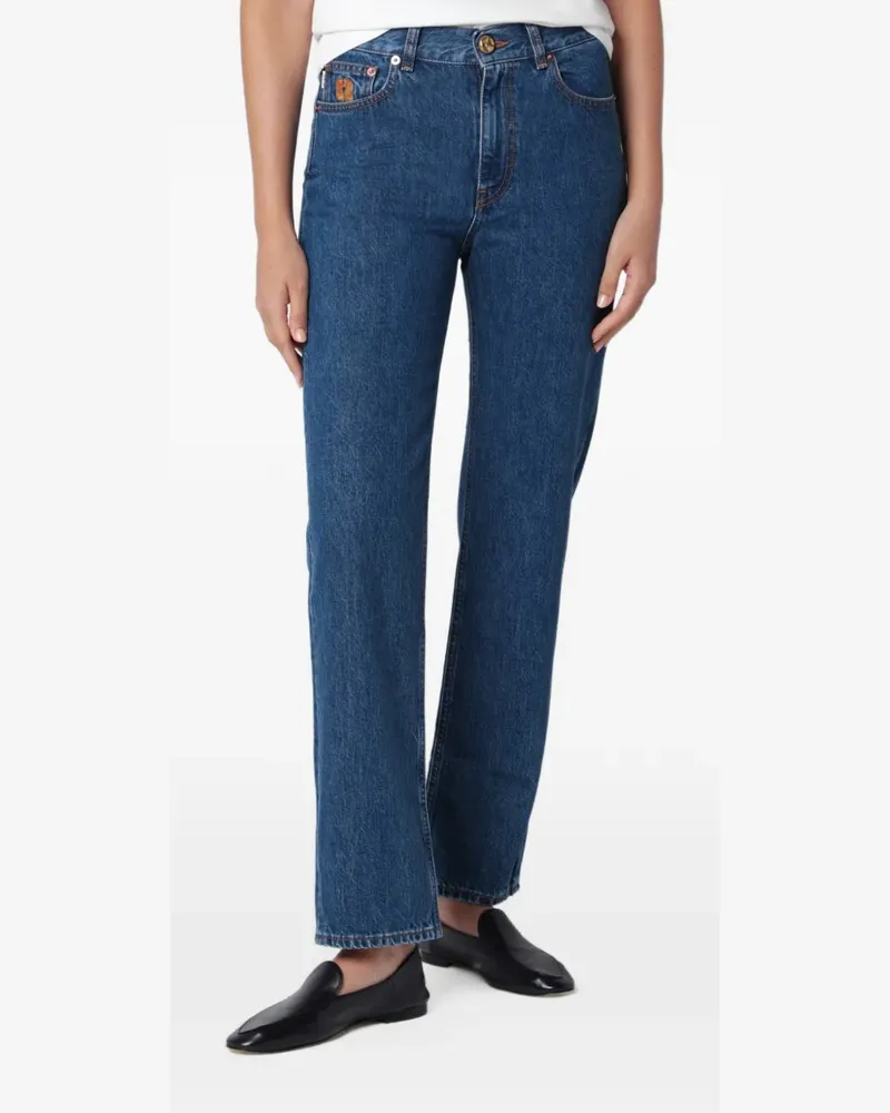 Blazé Milano Narida Jeans - Blau Blau