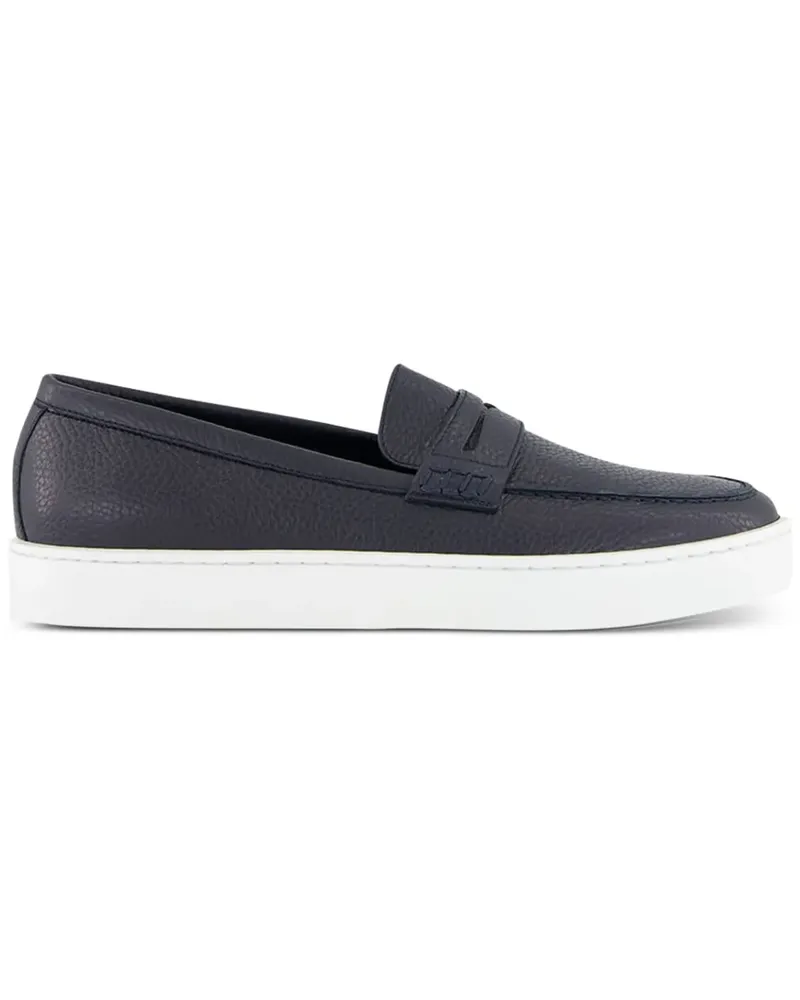 Manolo Blahnik Ellis Loafer - Blau Blau