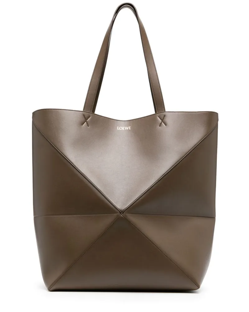 Loewe Puzzle Shopper - Braun Braun