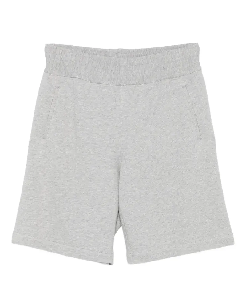 Comme des Garçons Shorts mit Stretchbund - Grau Grau