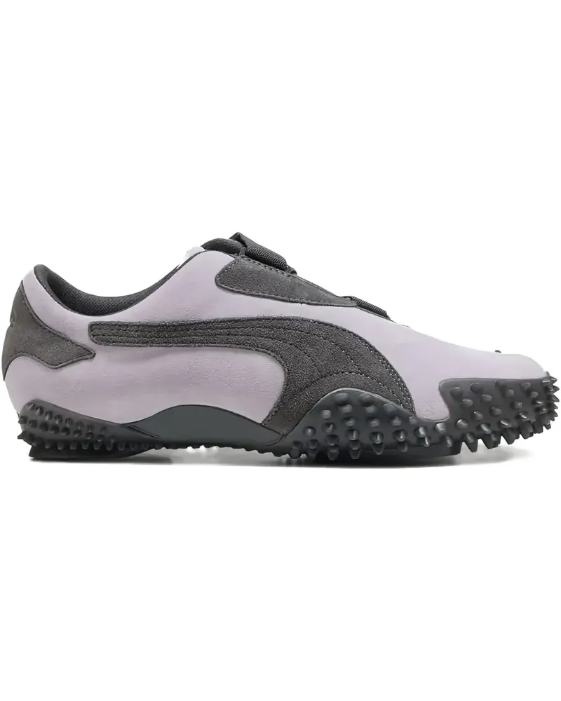 Puma Mostro Sneakers aus Wildleder - Grau Grau