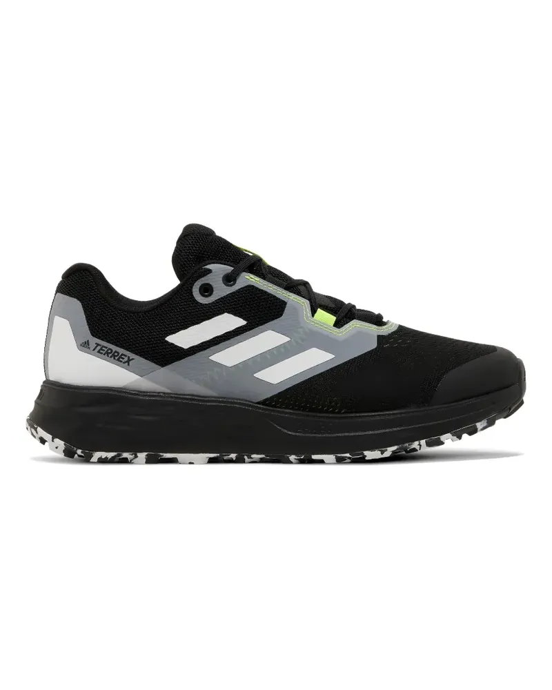 adidas flow trail sneakers - Schwarz Schwarz
