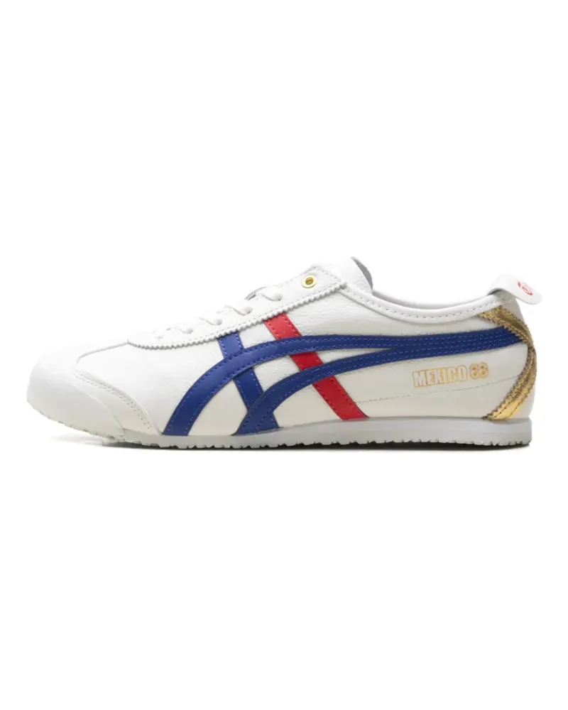 Onitsuka Tiger Mexico 66 Sneakers - Weiß Weiß