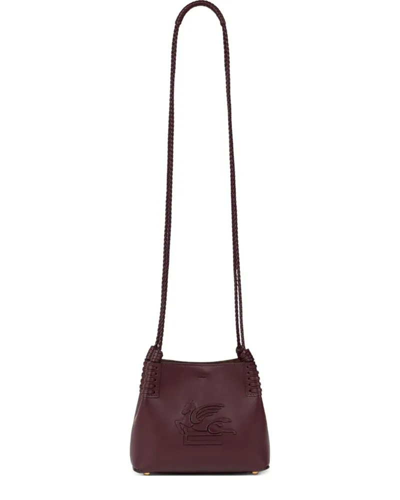 Etro Mini Libra Tote Bag - Rot Rot