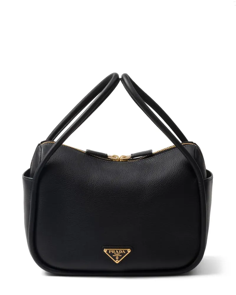 Prada Darling Tote Bag - Schwarz Schwarz