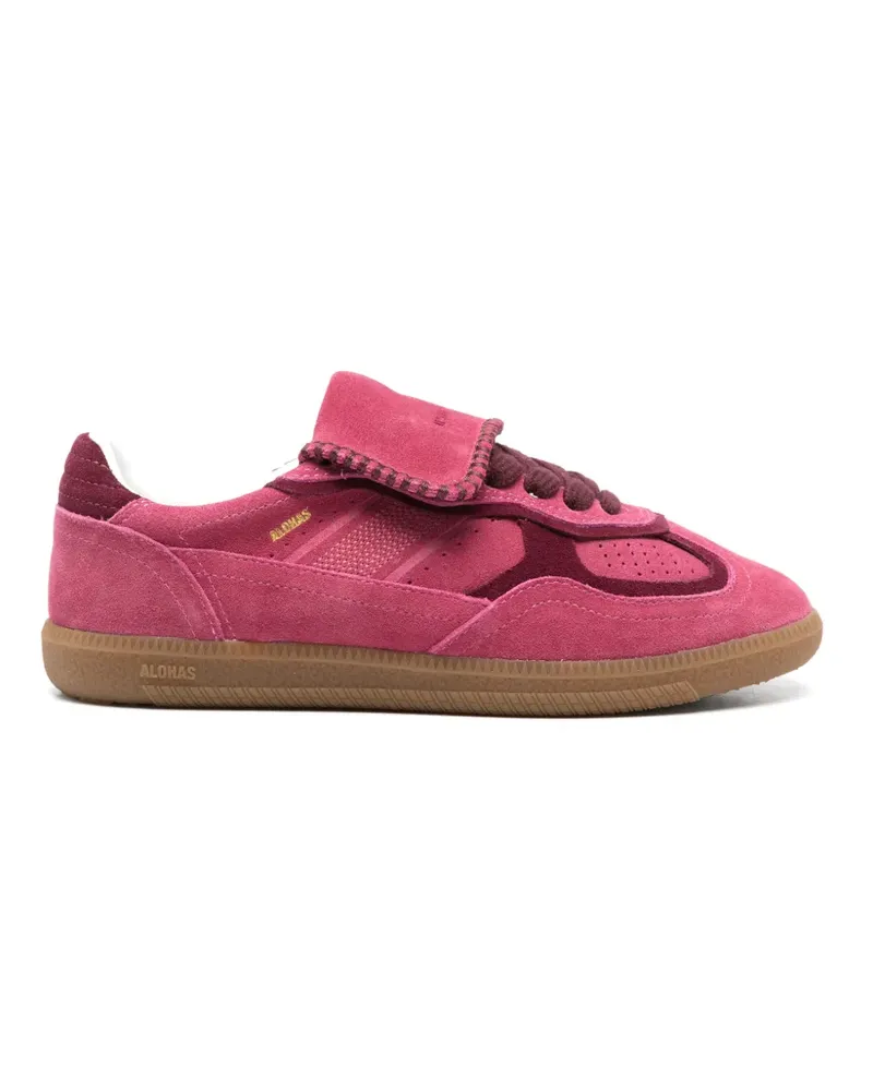 Alohas TB.490 lace-up sneakers - Rosa Rosa