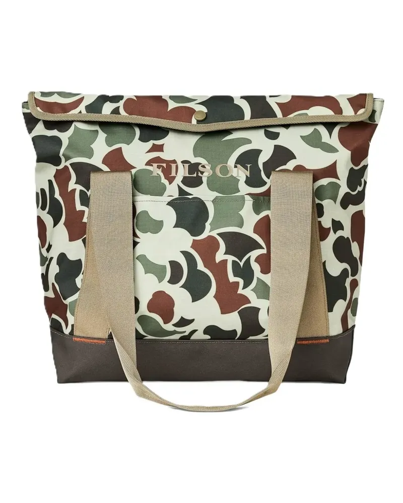 Filson All-Weather Tote Bag - Grün Grün