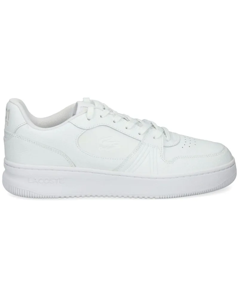 Lacoste L001 Sneakers - Weiß Weiß