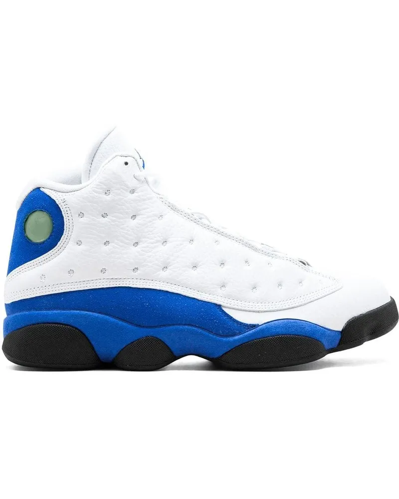 Jordan Air  13 Retro' Sneakers - Weiß Weiß