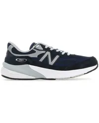 New Balance 990v6 Sneakers Blau