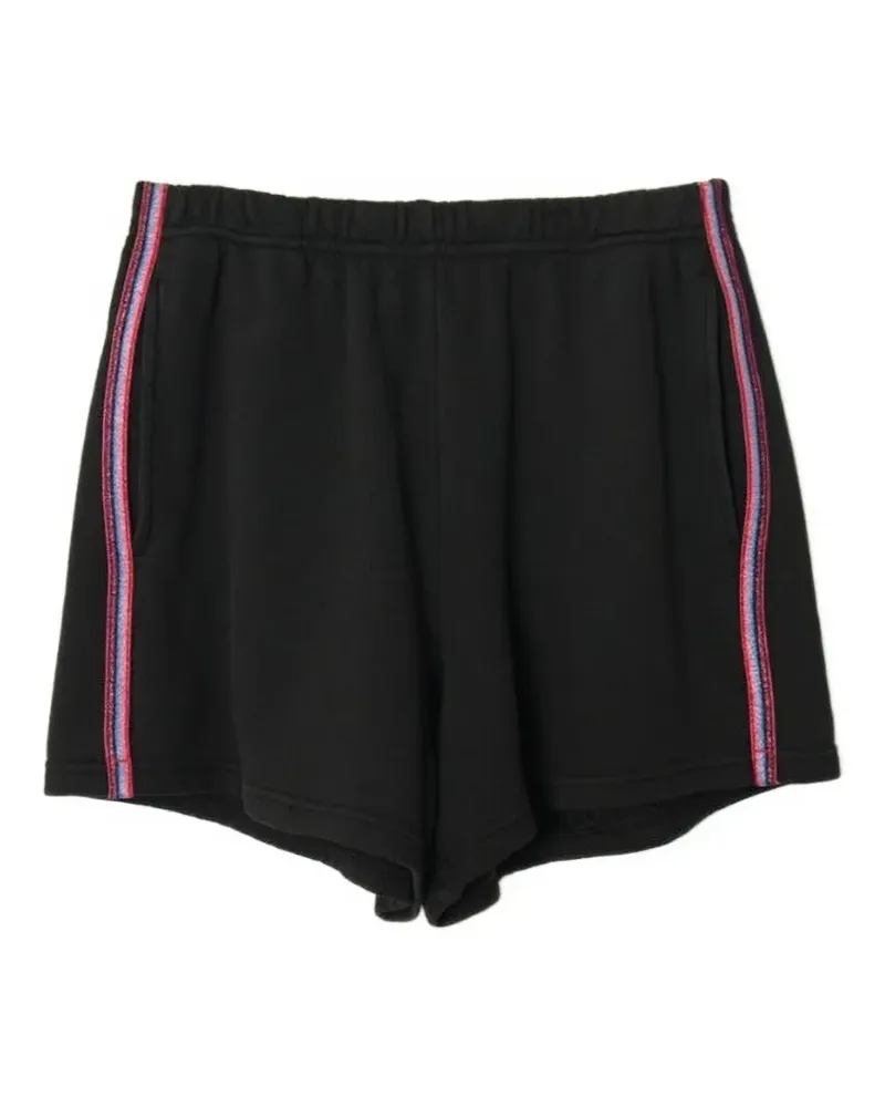 Xírena Shayla Shorts mit Seitenstreifen - Schwarz Schwarz
