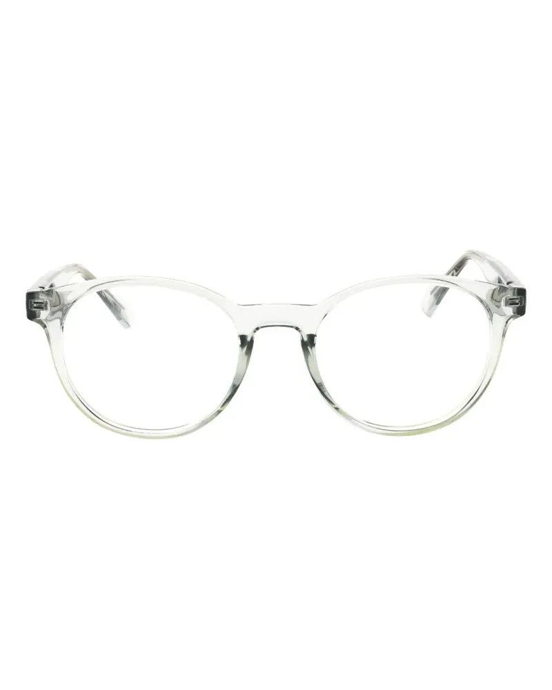Calvin Klein Brille mit rundem Gestell - Nude Nude