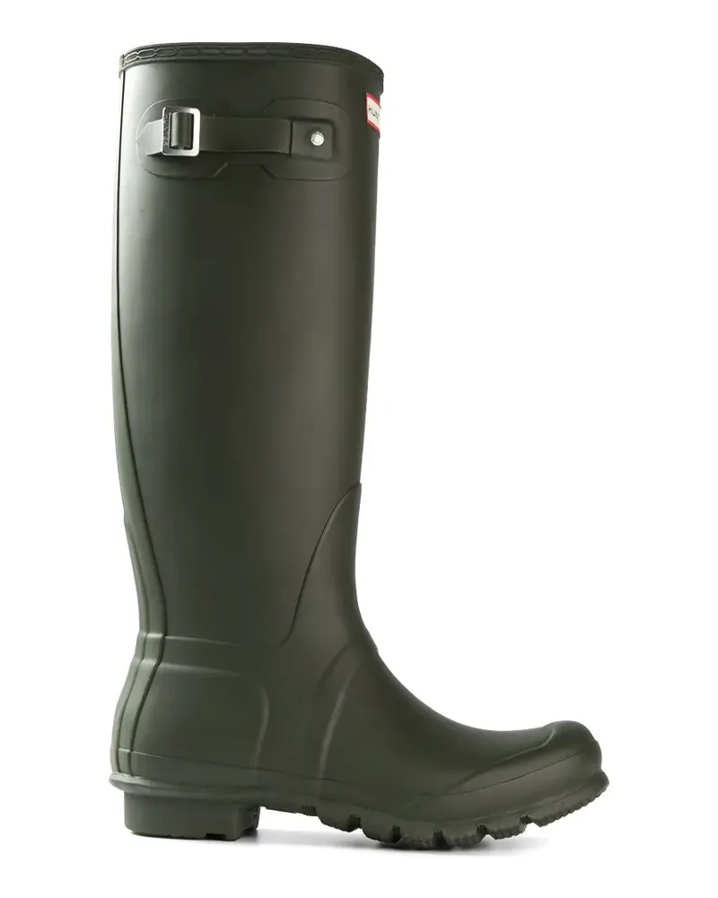 Hunter Wellington' rain boots - Grün Grün