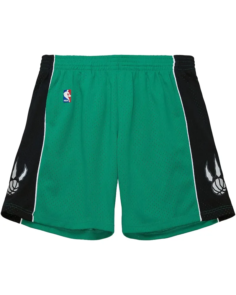 Mitchell & Ness NBA 2007 "Raptors" Alternate Shorts - Grün Grün