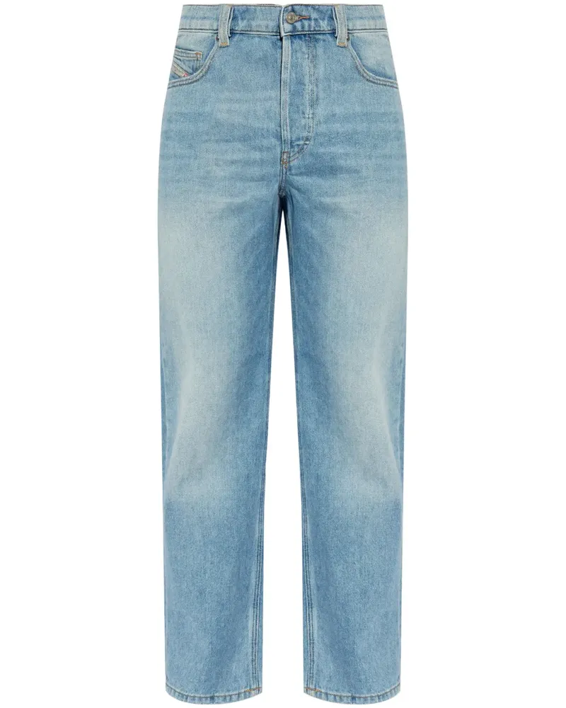 Diesel D-Macs' Jeans - Blau Blau
