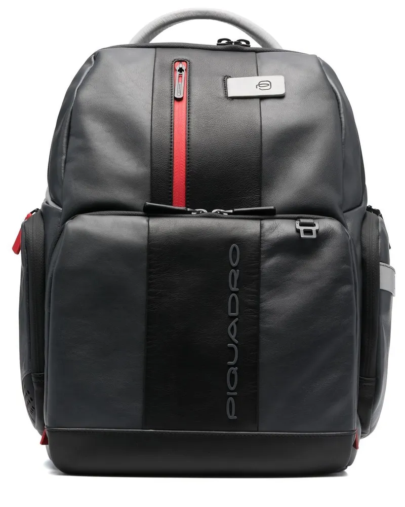 Piquadro Urban Laptop-Rucksack - Grau Grau