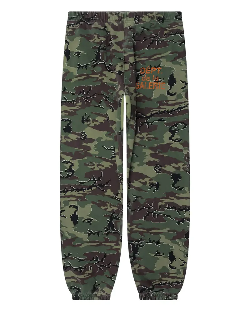 GALLERY DEPT. Jogginghose mit Logo - Grün Grün