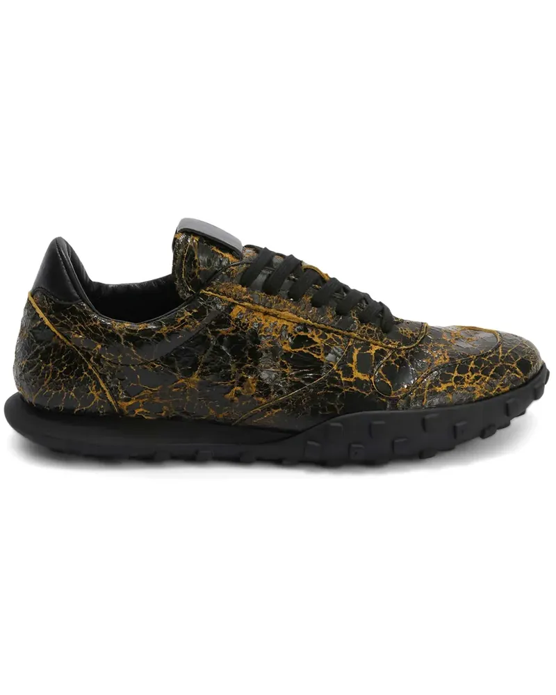 Jil Sander Moon Sneakers - Grau Grau