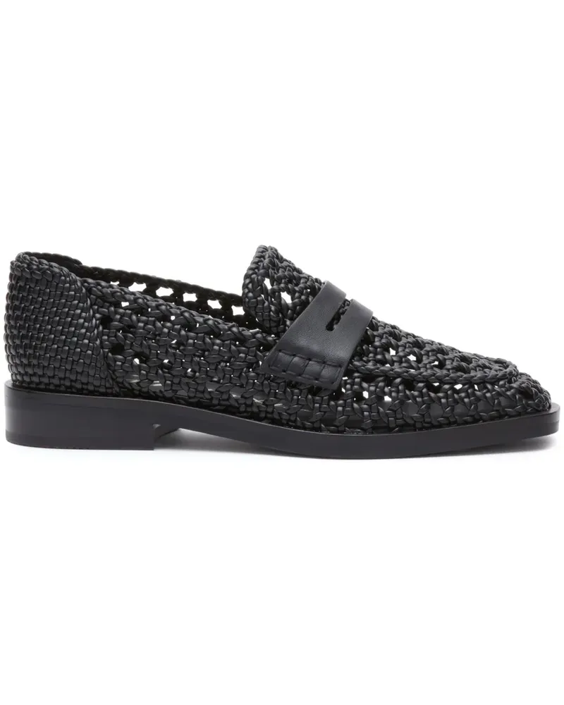 3.1 phillip lim Alexa' Loafer - Schwarz Schwarz