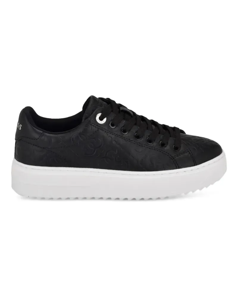 Guess Denesa 4G Sneakers - Schwarz Schwarz