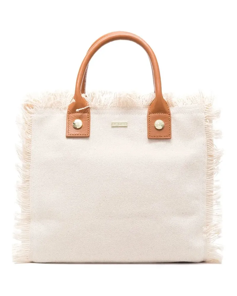 Melissa Odabash Porto Cervo Handtasche - Nude Nude