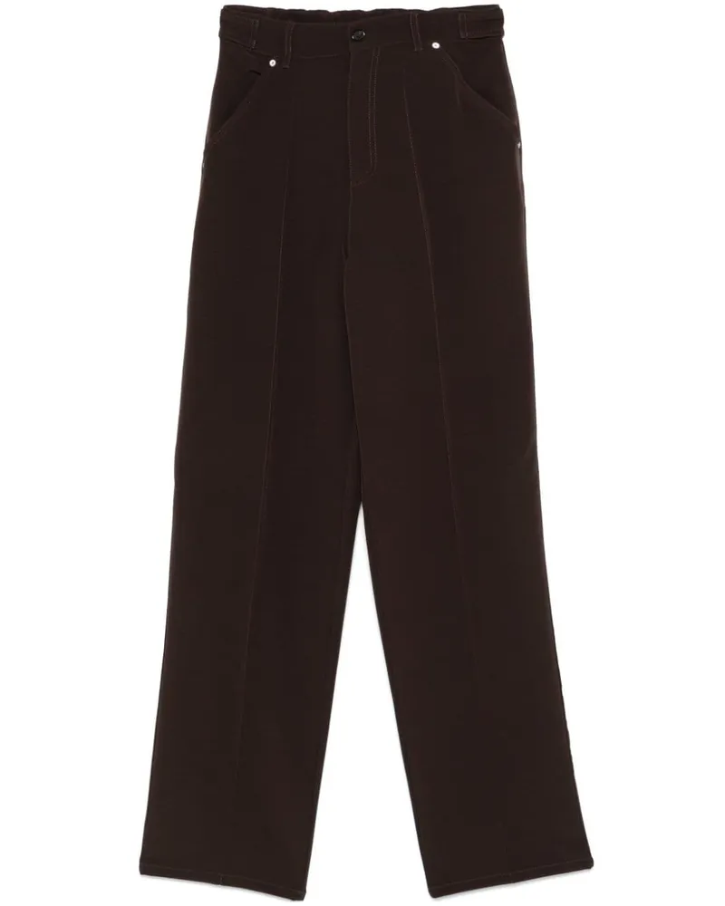 Pinko Pentola Hose - Braun Braun