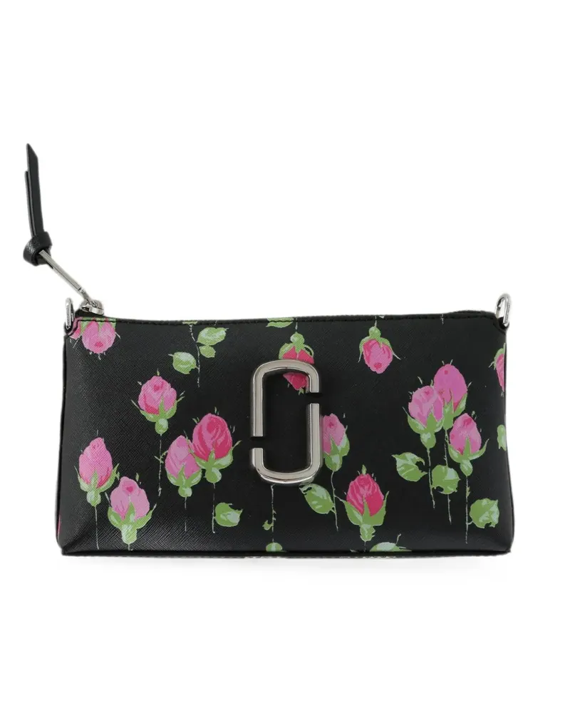 Marc Jacobs The Pochette Clutch - Schwarz Schwarz