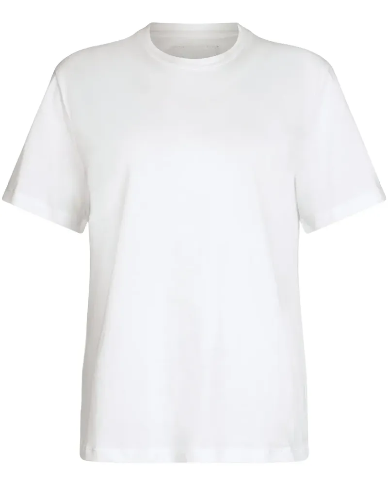 Liu Jo Klassisches T-Shirt - Weiß Weiß