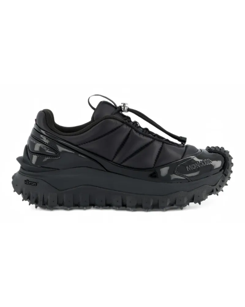 Moncler Trailgrip GTX Sneakers - Schwarz Schwarz