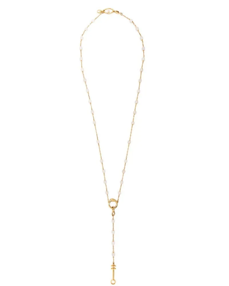 CAPSULE ELEVEN Wandelbarer Kettenanhänger - Gold Gold
