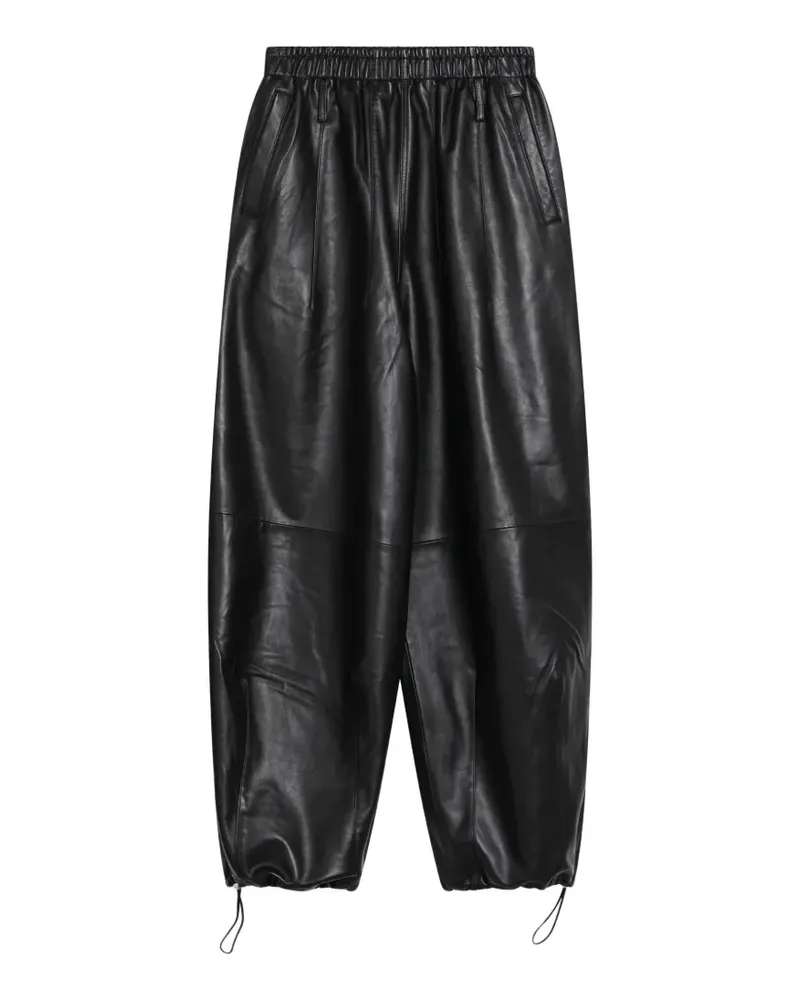 FRANKIE Shop Oakdale track pants - Schwarz Schwarz