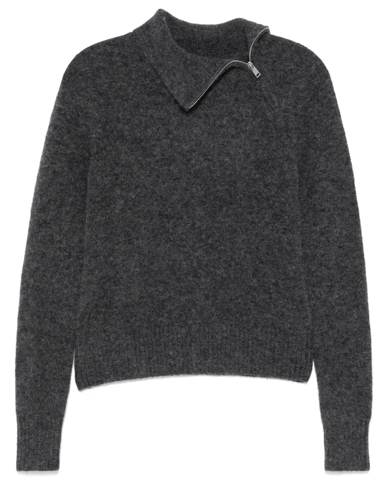 Isabel Marant Odelle Pullover - Grau Grau