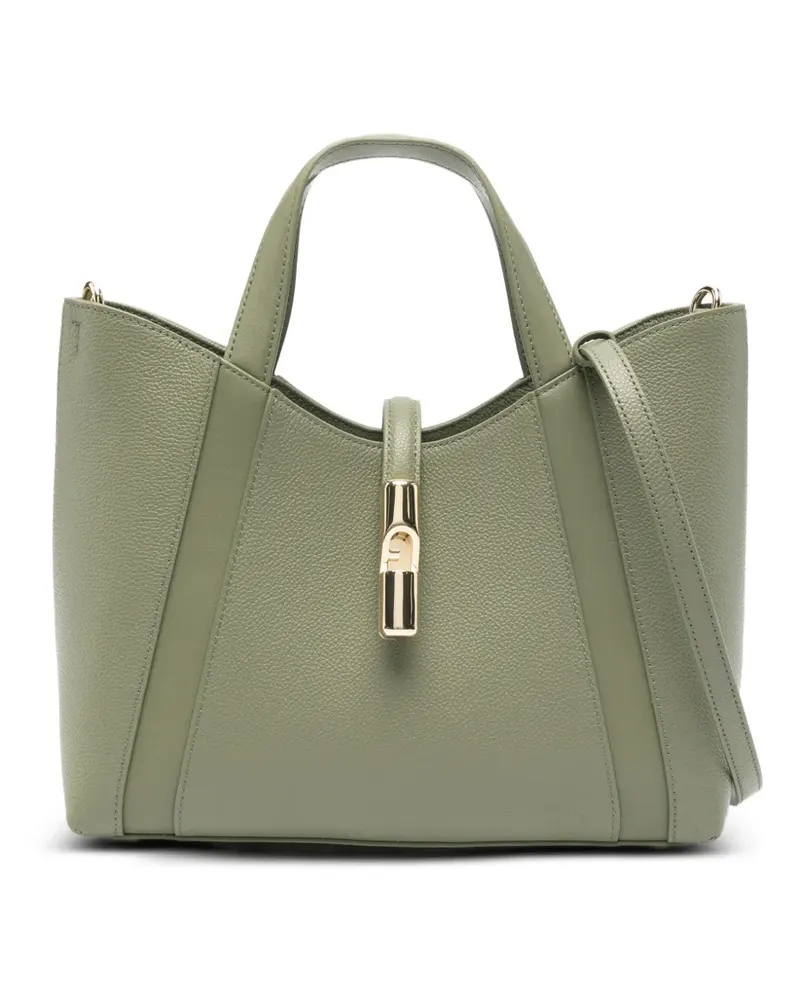 Furla Goccia Tote Bag - Grün Grün