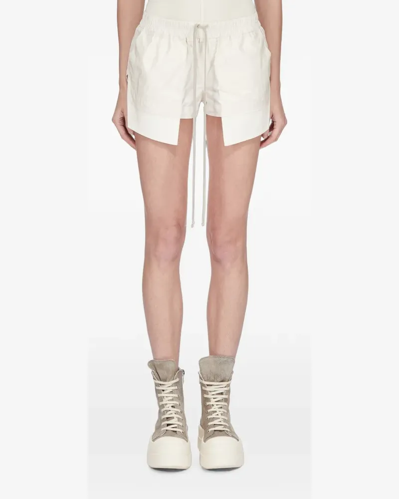 DRKSHDW by Rick Owens Shorts mit Kordelzug - Nude Nude