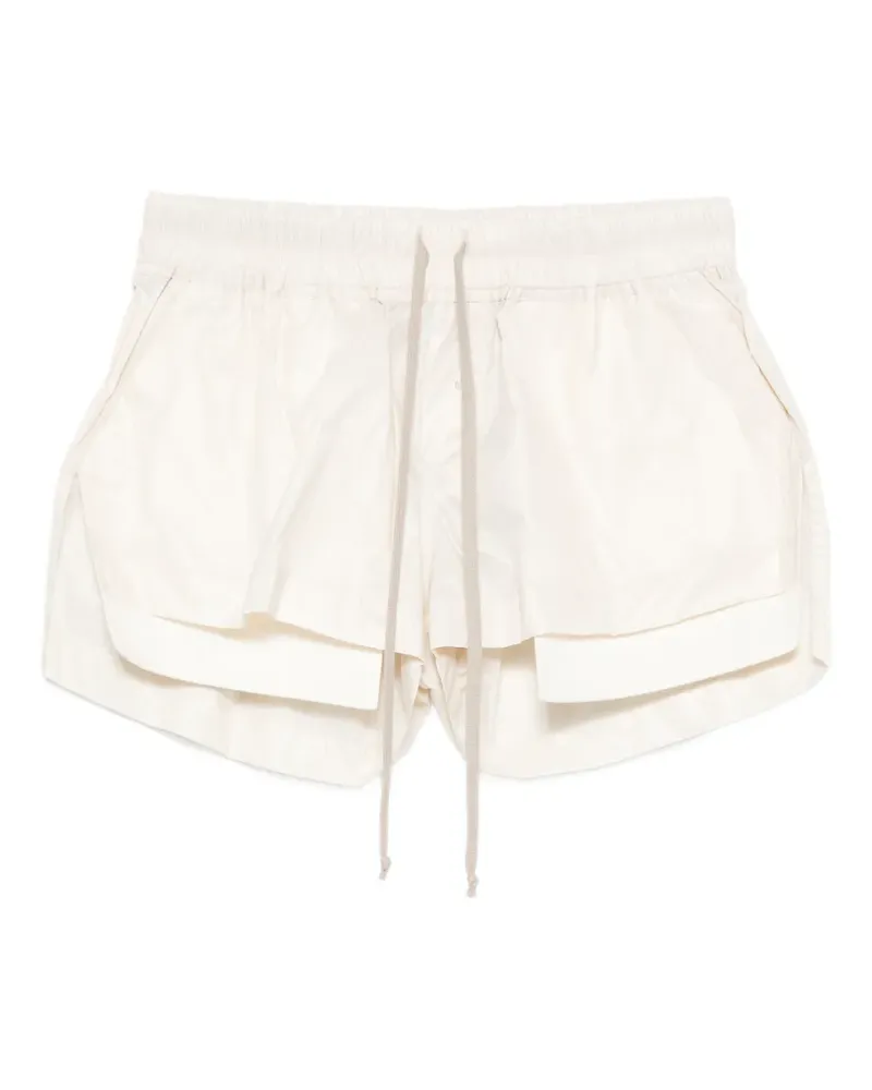 DRKSHDW by Rick Owens Shorts mit Kordelzug - Nude Nude
