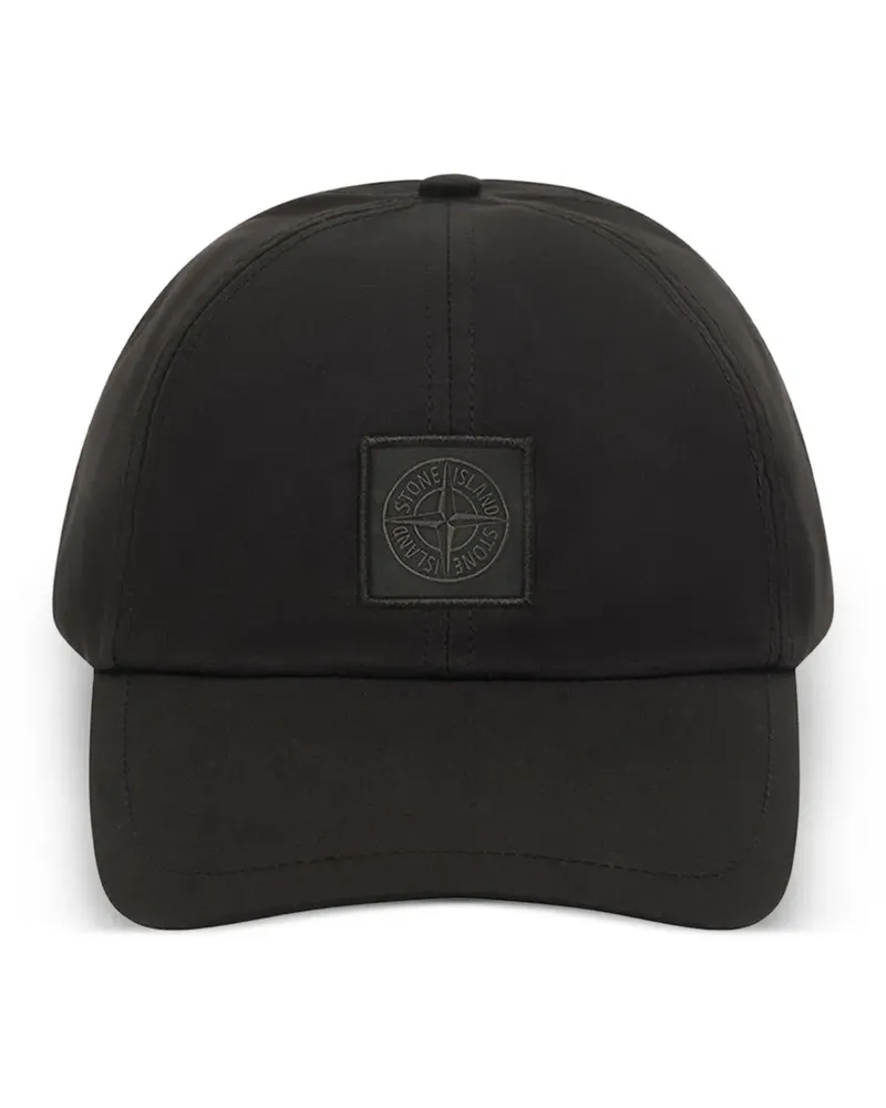Stone Island Ghost baseball cap - Schwarz Schwarz