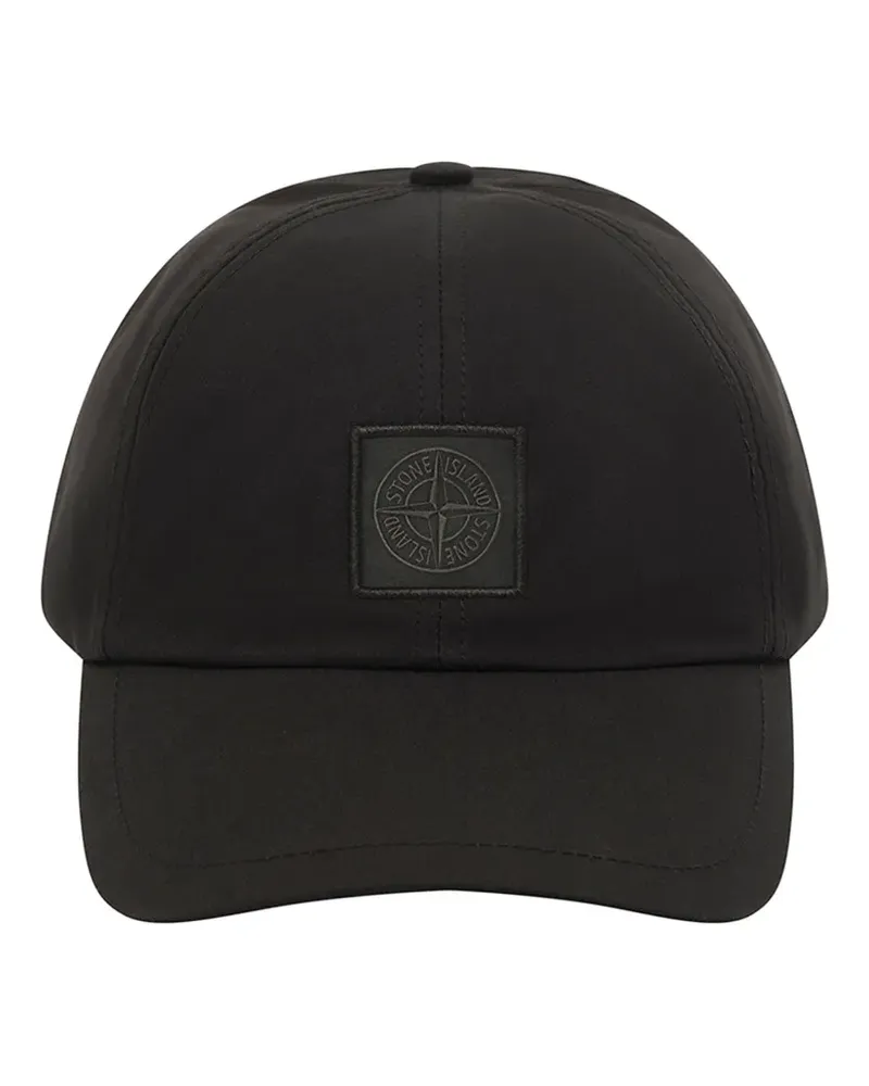 Stone Island Ghost baseball cap - Schwarz Schwarz