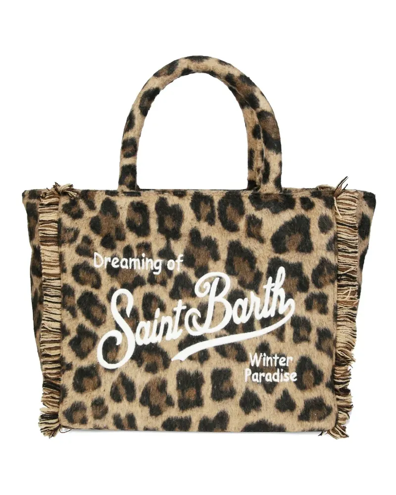 MC2 Saint Barth Colette tote bag - Nude Nude