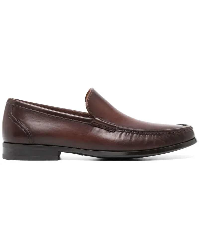 Magnanni Klassische Loafer - Braun Braun
