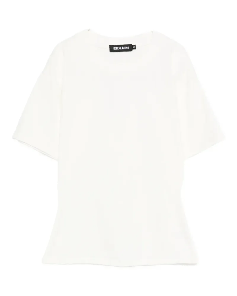 EB Denim Eero T-shirt - Nude Nude