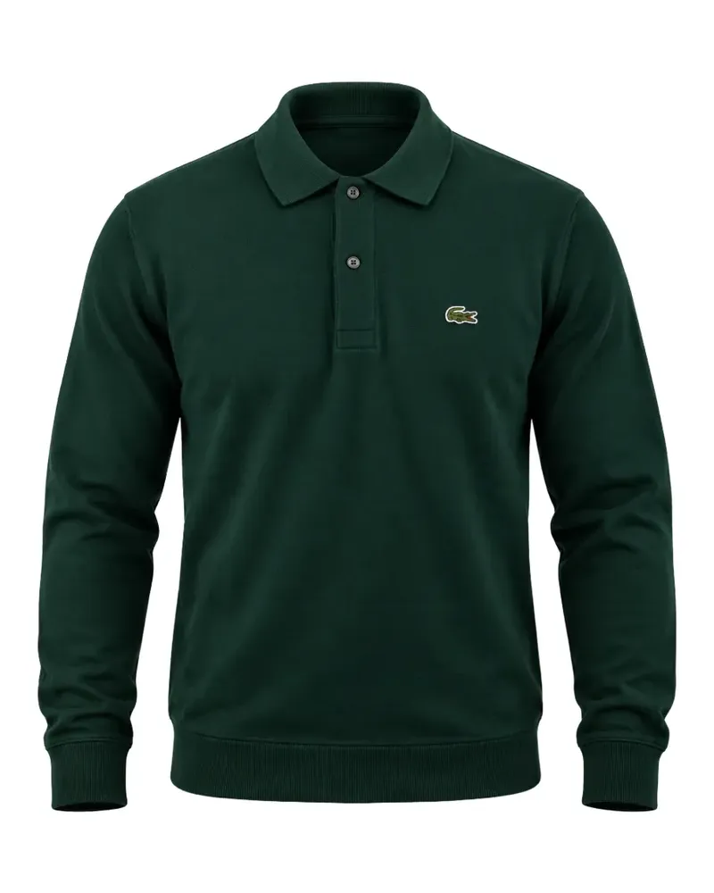 Lacoste Klassisches Poloshirt - Grün Grün