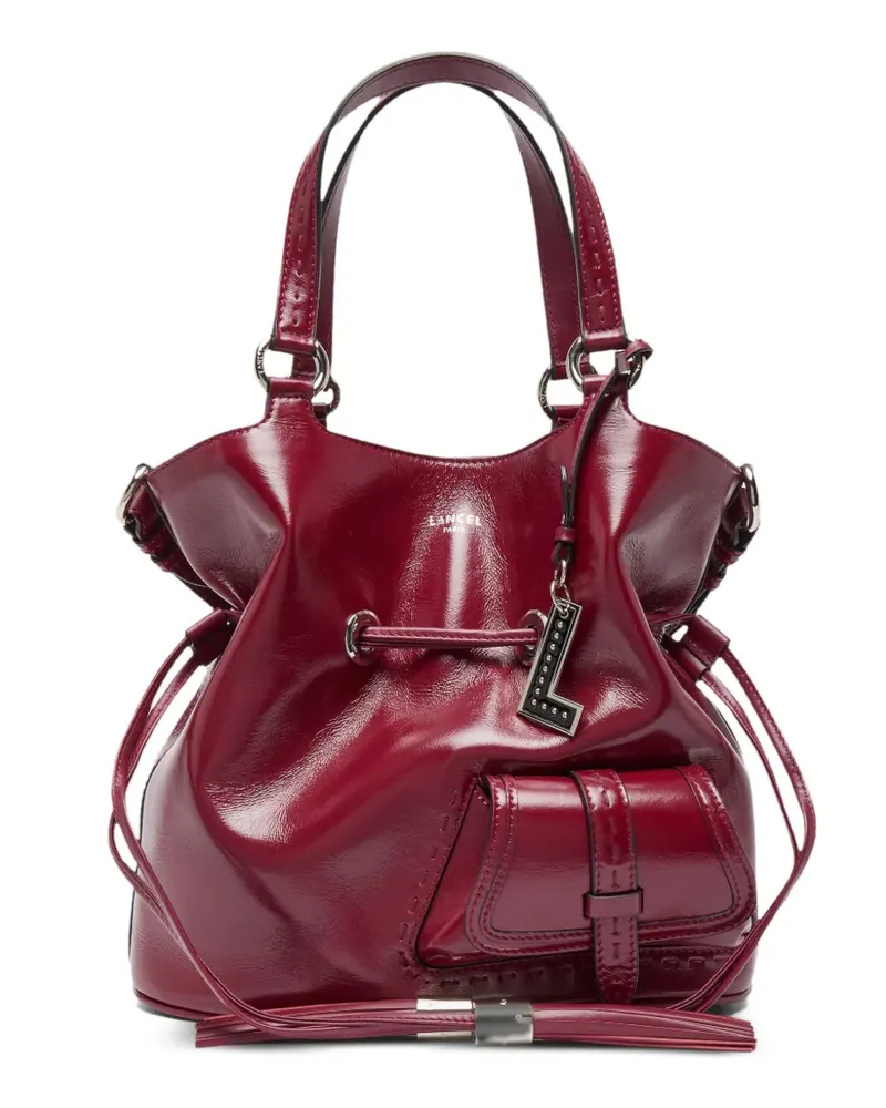 Lancel medium Premier Flirt De  bucket bag - Rot Rot
