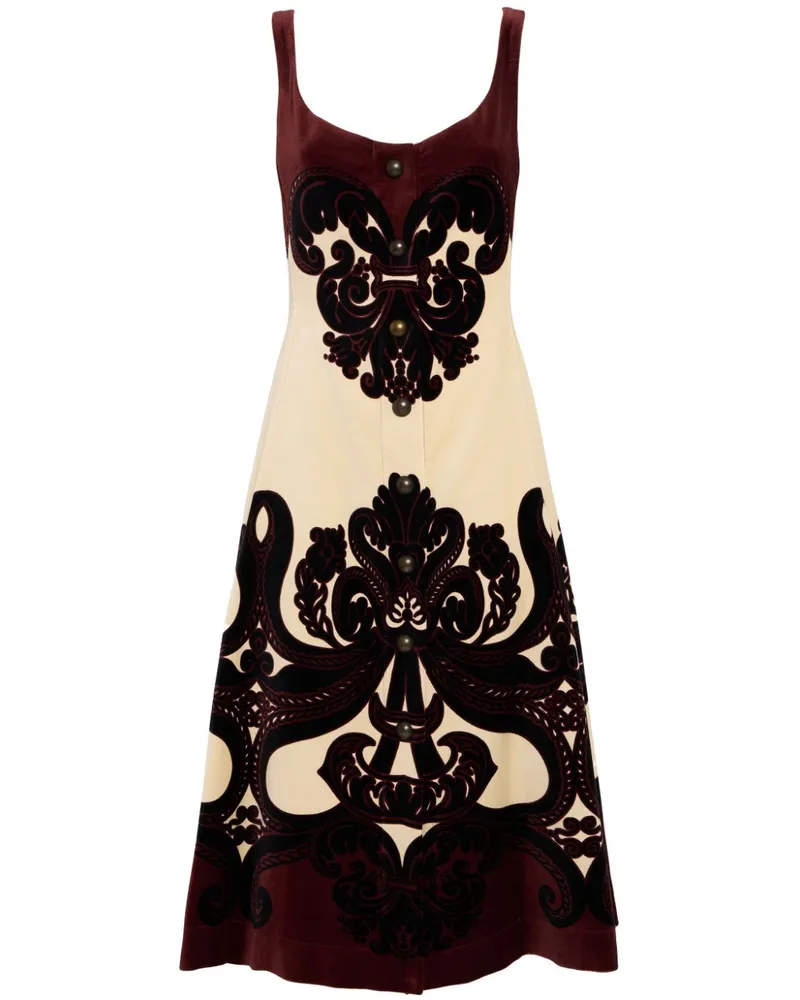 La DoubleJ Ella Kleid - Nude Nude