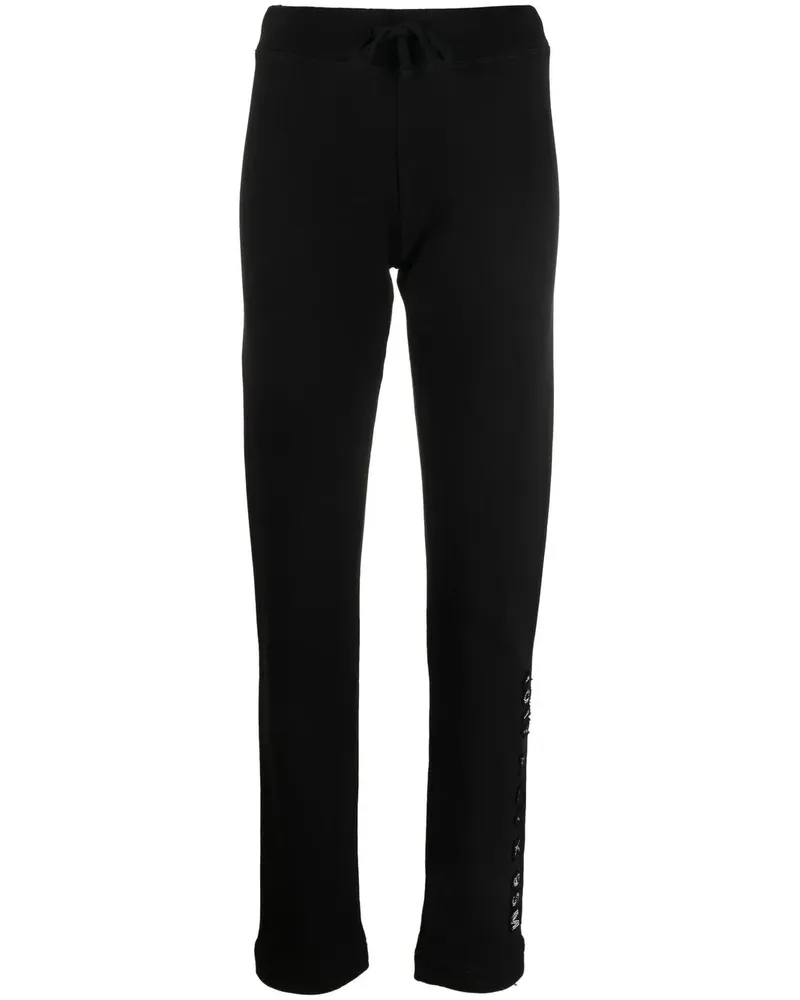 1017 ALYX 9SM Jogginghose mit Kordelzug - Schwarz Schwarz