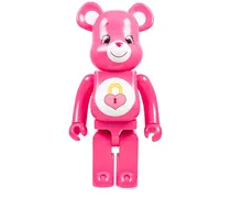 x Care Bears Secret Bear Bearbrick Figur - Rosa