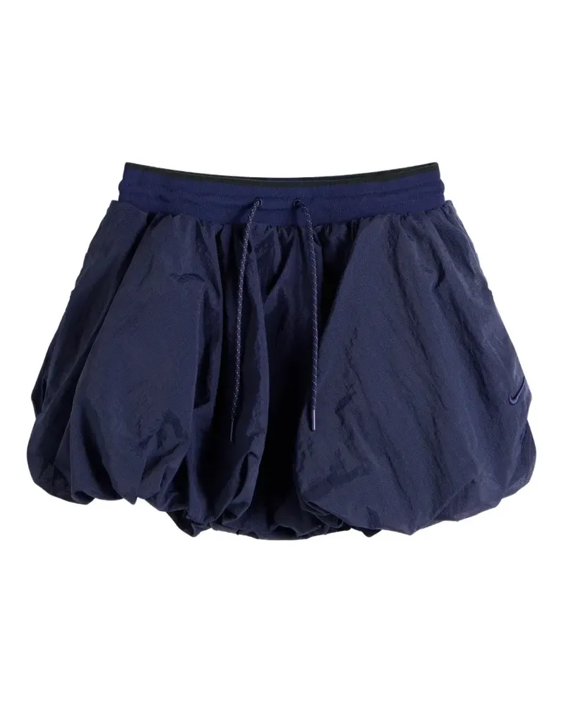 Nike Runway Minirock - Blau Blau