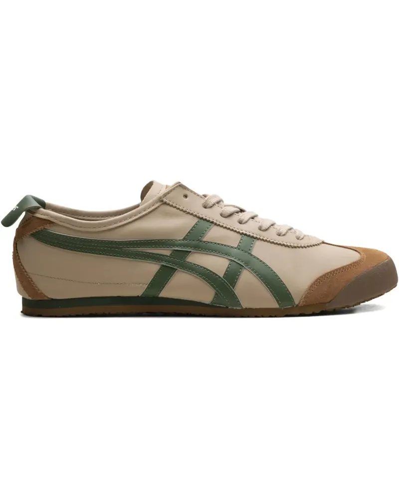 Onitsuka Tiger Tiger Mexico 66 "Brown/Green" Sneakers - Braun Braun