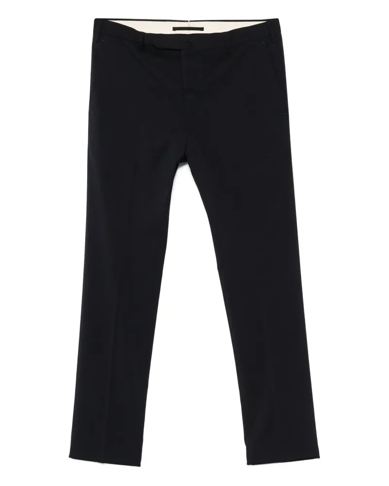 Dell'oglio Hose mit Tapered-Bein - Blau Blau